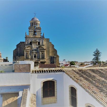 El Envero Apartamento Jerez de la Frontera Dış mekan fotoğraf