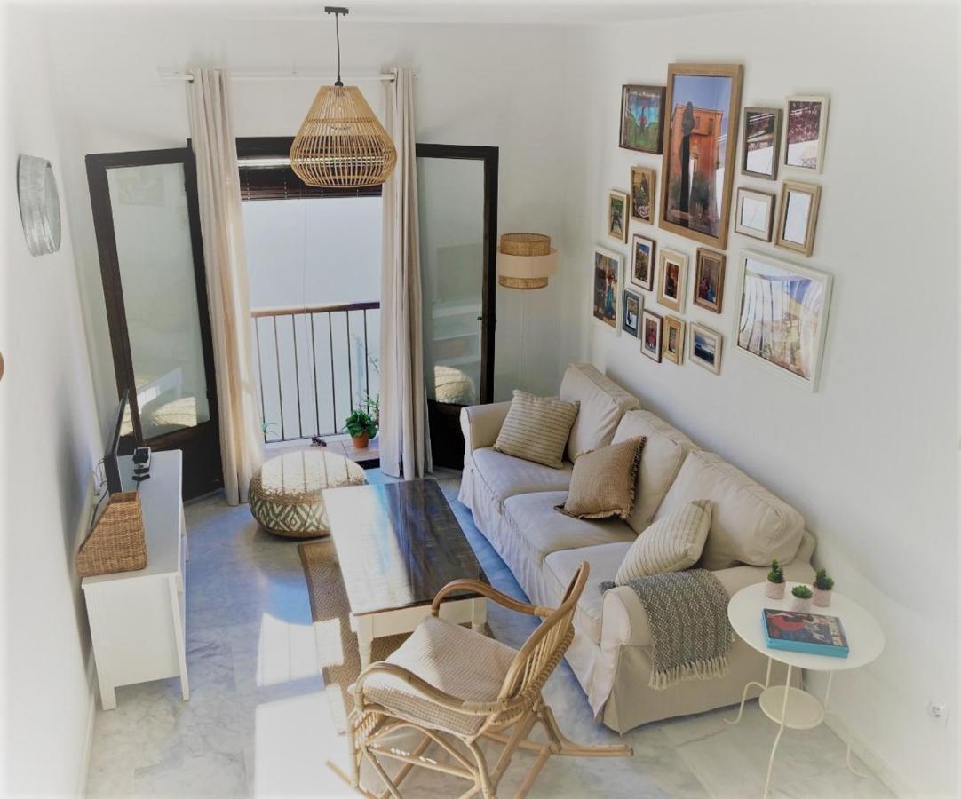 El Envero Apartamento Jerez de la Frontera Dış mekan fotoğraf