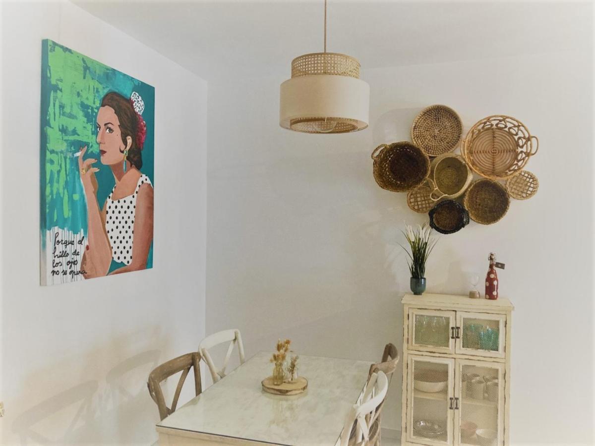 El Envero Apartamento Jerez de la Frontera Dış mekan fotoğraf