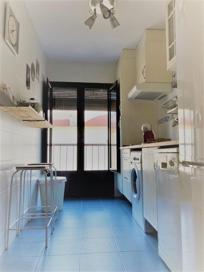 El Envero Apartamento Jerez de la Frontera Dış mekan fotoğraf