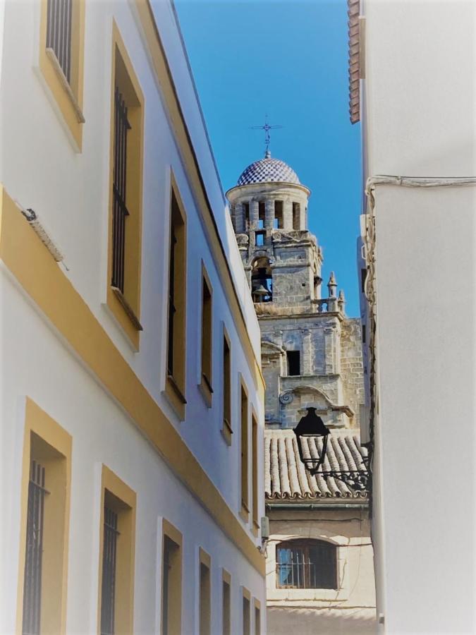 El Envero Apartamento Jerez de la Frontera Dış mekan fotoğraf