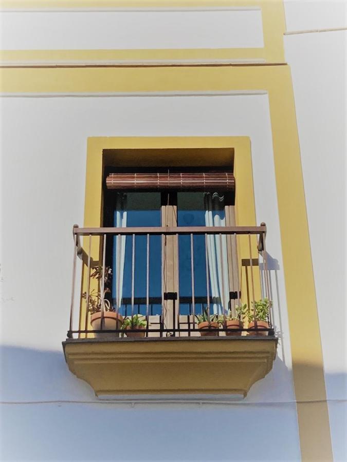El Envero Apartamento Jerez de la Frontera Dış mekan fotoğraf