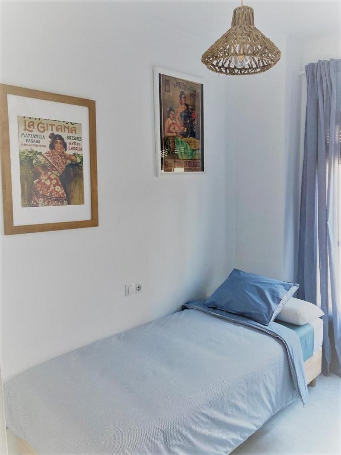 El Envero Apartamento Jerez de la Frontera Dış mekan fotoğraf