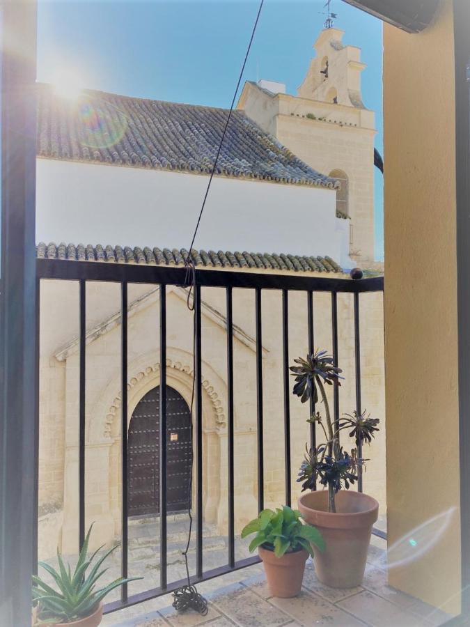 El Envero Apartamento Jerez de la Frontera Dış mekan fotoğraf