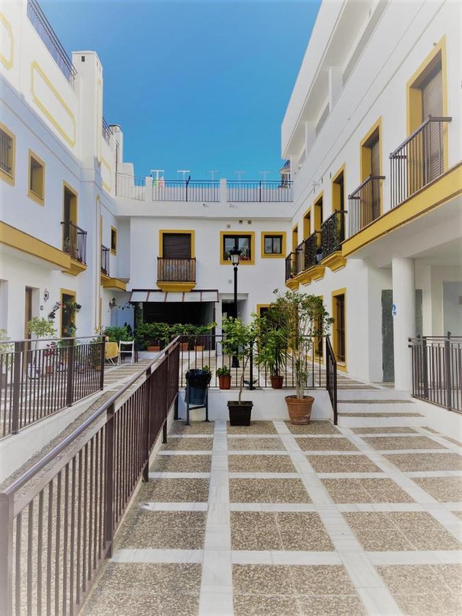 El Envero Apartamento Jerez de la Frontera Dış mekan fotoğraf