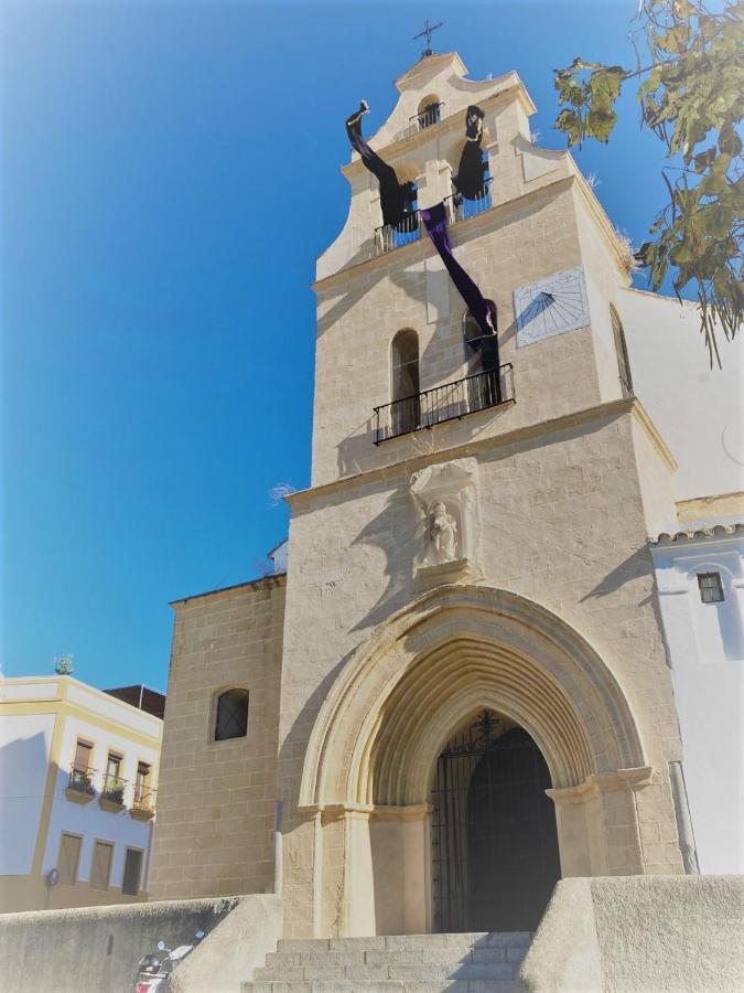 El Envero Apartamento Jerez de la Frontera Dış mekan fotoğraf