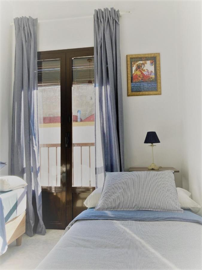 El Envero Apartamento Jerez de la Frontera Dış mekan fotoğraf