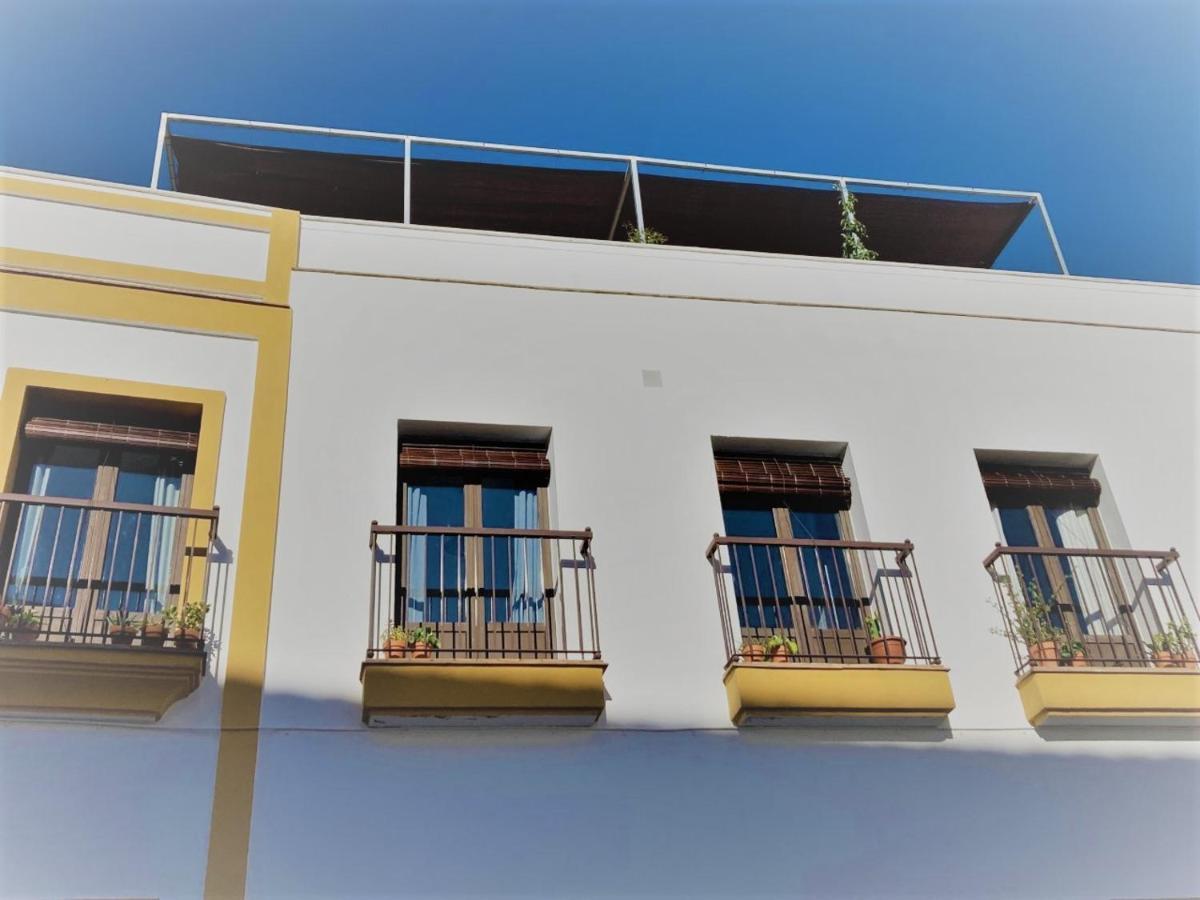 El Envero Apartamento Jerez de la Frontera Dış mekan fotoğraf