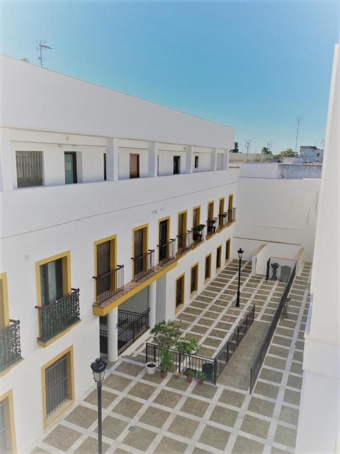 El Envero Apartamento Jerez de la Frontera Dış mekan fotoğraf