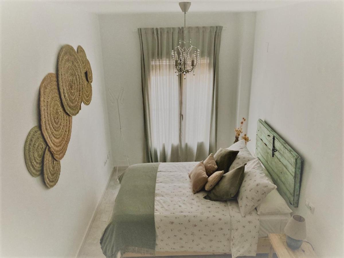 El Envero Apartamento Jerez de la Frontera Dış mekan fotoğraf