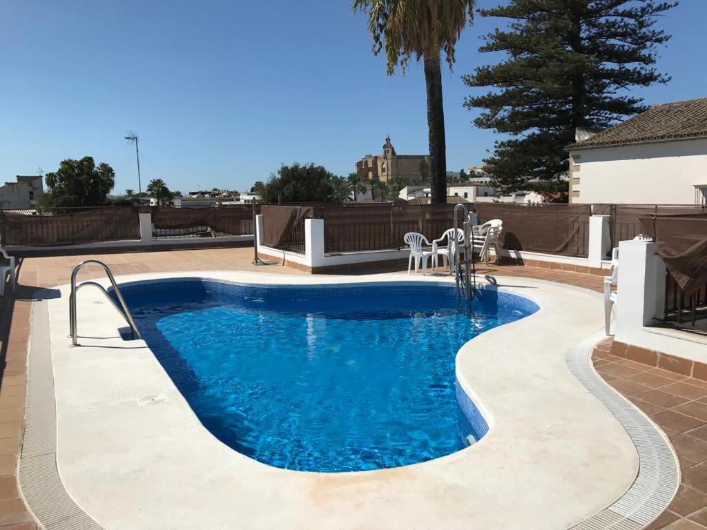 El Envero Apartamento Jerez de la Frontera Dış mekan fotoğraf