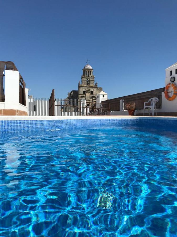 El Envero Apartamento Jerez de la Frontera Dış mekan fotoğraf